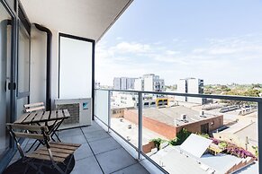 ERICA, 2BDR South Yarra Apartment