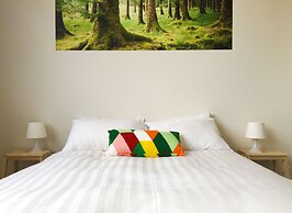 GEORGE, 1BDR North Melbourne Apartment