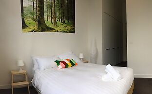 GEORGE, 1BDR North Melbourne Apartment