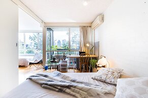 ISAAC, 1BDR South Melbourne Apartment