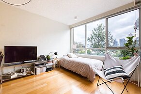 ISAAC, 1BDR South Melbourne Apartment