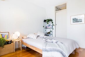 ISAAC, 1BDR South Melbourne Apartment