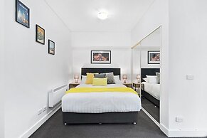 LIZZI, Melbourne Studio Apartment
