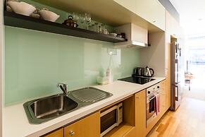 TENNYSON, Richmond Studio Apartment