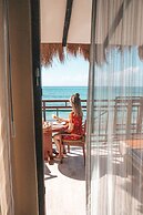 Palafitos Overwater Bungalows, Catamarán, Cenote & More Inclusive