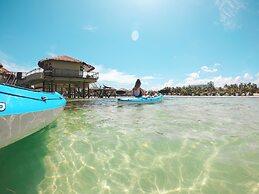 Palafitos Overwater Bungalows, Catamarán, Cenote & More Inclusive