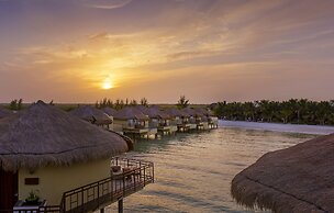Palafitos Overwater Bungalows, Catamarán, Cenote & More Inclusive