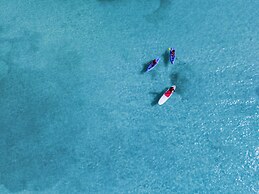 Palafitos Overwater Bungalows, Catamarán, Cenote & More Inclusive