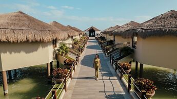 Palafitos Overwater Bungalows, Catamarán, Cenote & More Inclusive