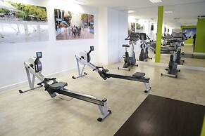 Pontoon Dock Apartment