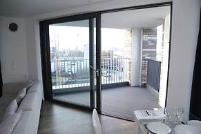 Pontoon Dock Apartment