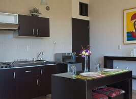 Casa Corazón de Plata Suites