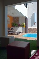 Casa Corazón de Plata Suites
