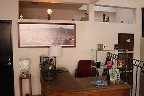 Casa Corazón de Plata Suites