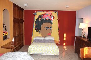 Casa Corazón de Plata Suites