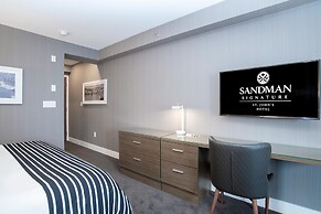 Sandman Signature St. John's Hotel