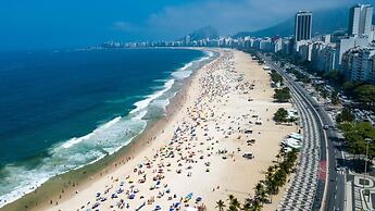 Copacabana Near the Beach