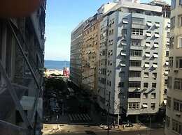 Copacabana Near the Beach