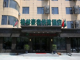 GreenTree Inn XuZhou western 3rd ring road XiYuan Express Hotel