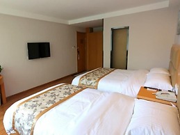 GreenTree Inn XuZhou western 3rd ring road XiYuan Express Hotel
