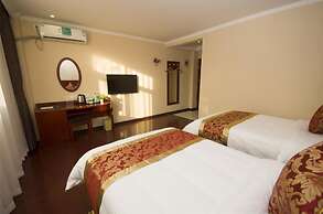 GreenTree Inn XuZhou western 3rd ring road XiYuan Express Hotel