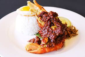 Grand Ion Delemen Hotel