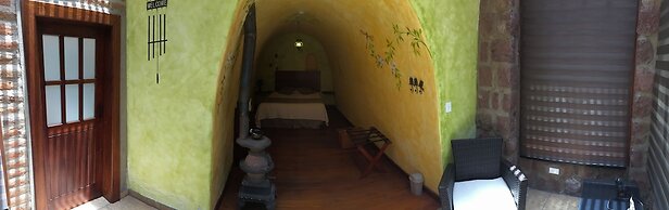 Hacienda Las Cuevas Terra Lodge