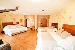 Hacienda Las Cuevas Terra Lodge