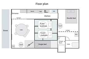 Kyo Cottage Machico Mibu