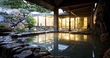 Dogo Onsen Hotel Tsubakikan