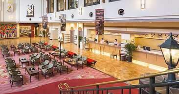 Dogo Onsen Hotel Tsubakikan