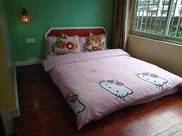 How Flower Hostel Yangshuo
