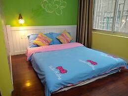 How Flower Hostel Yangshuo