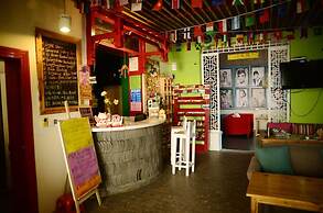How Flower Hostel Yangshuo