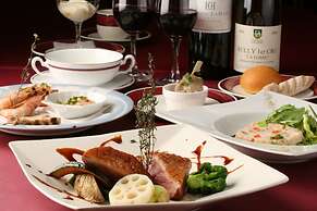 RESORT PENSION LE LAGON