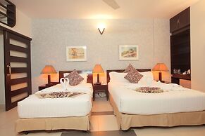 Well Park Residence Boutique Hotel