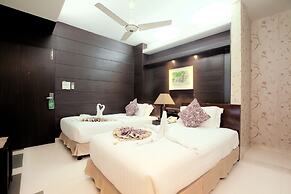 Well Park Residence Boutique Hotel