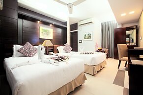 Well Park Residence Boutique Hotel