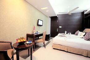 Well Park Residence Boutique Hotel