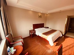 GreenTree Inn HuaiAn Bus Terminal HuaiHai NorthRoad Hotel