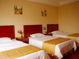 GreenTree Inn HuaiAn Bus Terminal HuaiHai NorthRoad Hotel