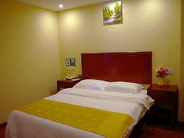 GreenTree Inn HuaiAn Bus Terminal HuaiHai NorthRoad Hotel