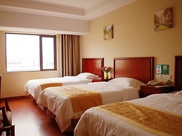 GreenTree Inn HuaiAn Bus Terminal HuaiHai NorthRoad Hotel