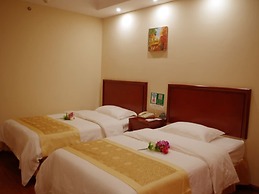 GreenTree Inn HuaiAn Bus Terminal HuaiHai NorthRoad Hotel