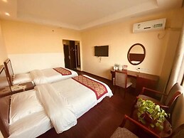 GreenTree Inn HuaiAn Bus Terminal HuaiHai NorthRoad Hotel