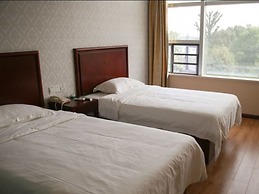 GreenTree Inn JiangSu ZhenJiang DingMao Industrial Park WoDe Square Ex