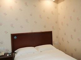 GreenTree Inn JiangSu ZhenJiang DingMao Industrial Park WoDe Square Ex
