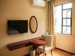 GreenTree Inn JiangSu ZhenJiang DingMao Industrial Park WoDe Square Ex