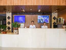 GreenTree Inn JiangSu ZhenJiang DingMao Industrial Park WoDe Square Ex