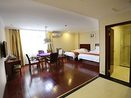 GreenTree Inn Shangrao Yushan County Boshi Avenue Hotel